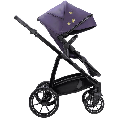 Универсальная коляска 2 в 1 Osann Ole Indigo (121-228-285): Количество блоков 2