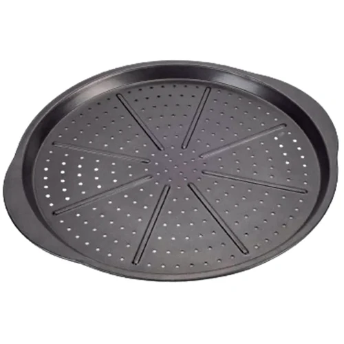 Форма BRAVO CHEF Brezel для пиццы 38х35 cм (BC-10210)