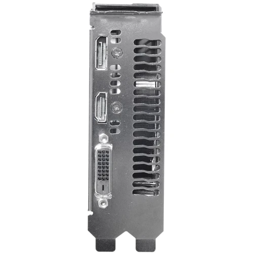 Відеокарта ASUS GeForce GTX1050 2048Mb EXPEDITION OC (EX-GTX1050-O2G): Обсяг пам'яті, Гб 2