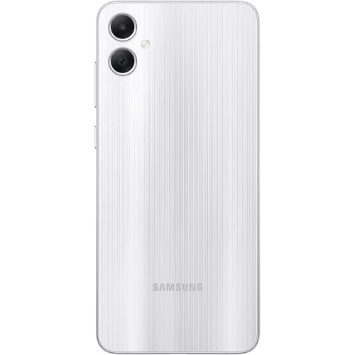 Смартфон Samsung Galaxy A05 4/128GB Silver A055F: Оперативная память 4 ГБ