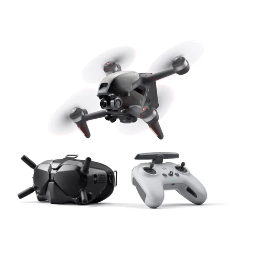 Квадрокоптер DJI FPV Combo (CP.FP.00000002.01) фото 13