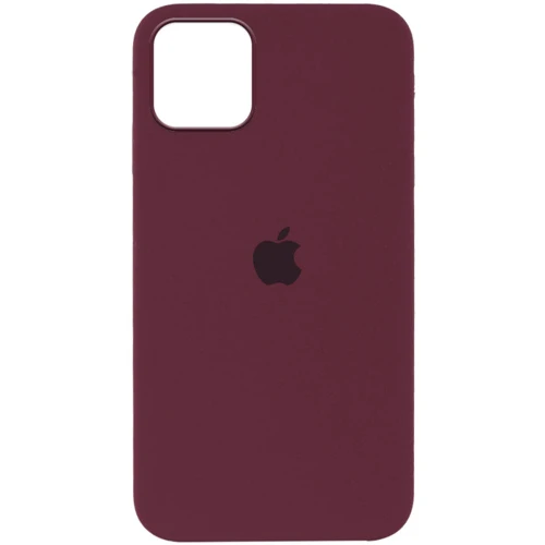 Чехол для iPhone Mobile Case Silicone Case Full Protective Plum for iPhone 14 Pro Max