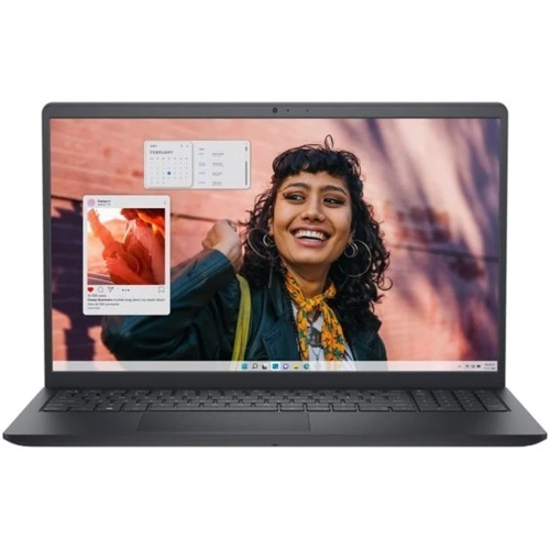 Ноутбук Dell Inspiron (3530-8867): Процессор Intel Core i3-N305 (1.8 - 3.8 Ггц) - 8 ядер