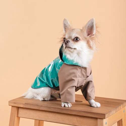 Дождевик Pet Fashion Semmy S (4823082434510): Размер S