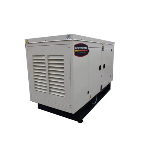 Дизельний генератор UNIVERSAL UND-BD 90 KVA: Тип електростанції дизельный