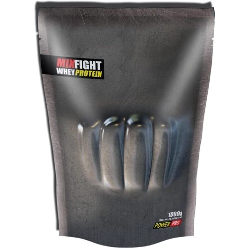 Протеин Power Pro Mix Fight Whey Protein 1000 g /25 servings/ лесной орех