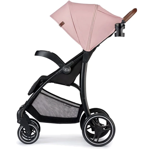 Візок Kinderkraft Cruiser LX Pink (KKWCRLXPNK0000) фото 20