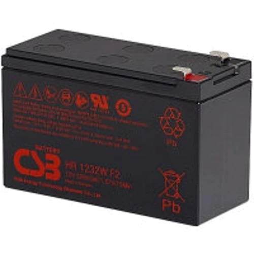 Merlion R1232W, 12V 9.5Ah (HR1232W)