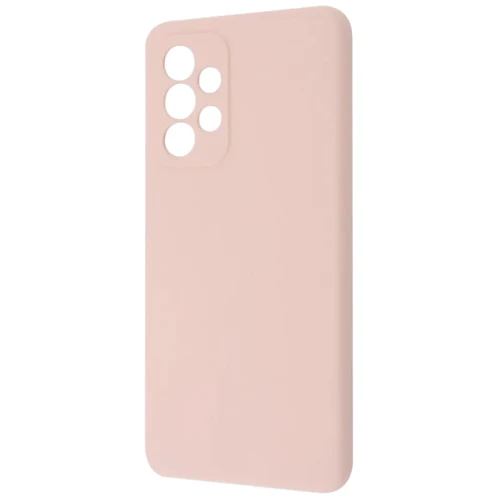 Чохол для телефона WAVE Colorful Case TPU Pink Sand для Samsung A536 Galaxy A53 5G