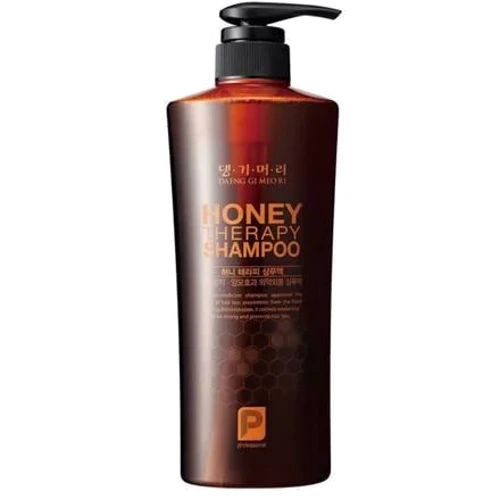 Daeng Gi Meo Ri Honey Therapy Shampoo Шампунь для волос Медовая терапия 500 ml