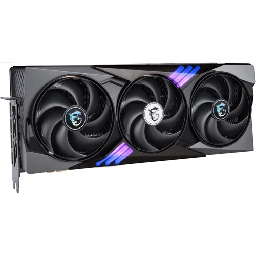 Видеокарта MSI Nvidia GeForce RTX 5090 GAMING TRIO OC 32G (G5090-32GTC) UA