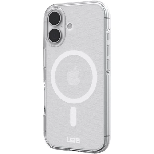 Чехол для iPhone Urban Armor Gear UAG Scout Clear MagSafe Ice/White (114559114341) for iPhone 17