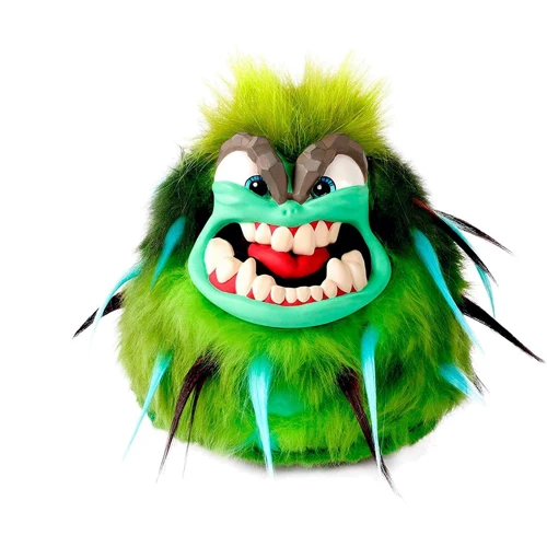 Интерактивная игрушка Grumblies S2 - Сейсмос (02249-T): Тип животное