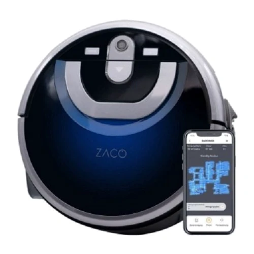 Робот уборщик Zaco W450: Производитель ZACO