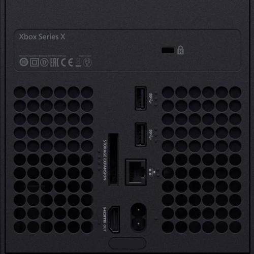 Игровая приставка Microsoft Xbox Series X 1 TB Diablo IV Bundle (RRT-00035): Оперативная память 16 Гб