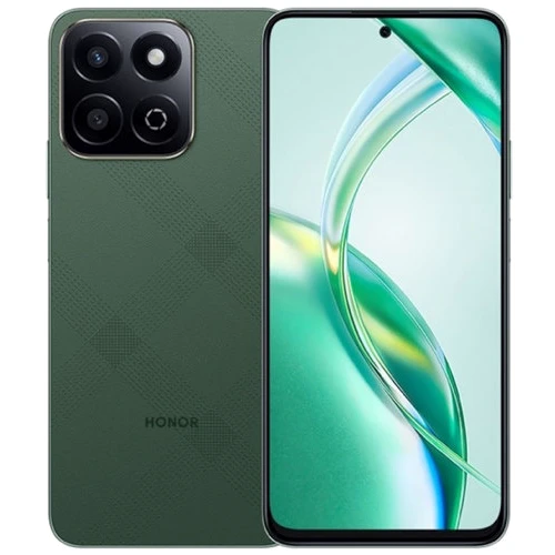 Смартфон Honor 200 Smart 5G 4/256GB Forest Green (Global)
