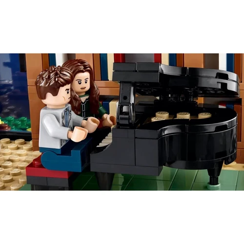 Конструктор LEGO Ideas Сутінки Дім Калленів (21354) фото 5