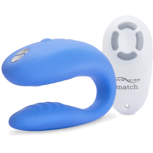 We-Vibe Match - вибратор для пар с дистанционным управлением