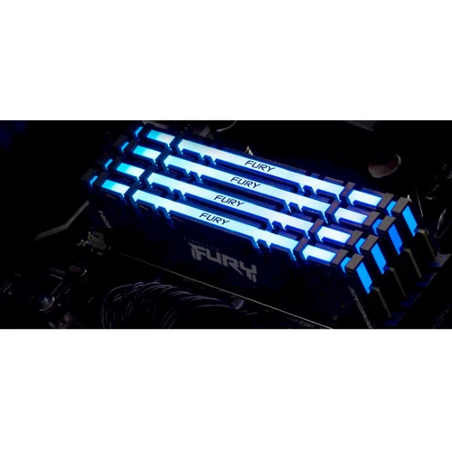 Kingston FURY 32 GB (2x16GB) DDR4 3200 MHz Renegade RGB (KF432C16RB1AK2/32) фото 3