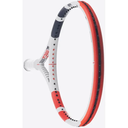 Ракетка Babolat Pure Strike 100 unstr white/red/black no cover Gr3 (101400-323) фото 5