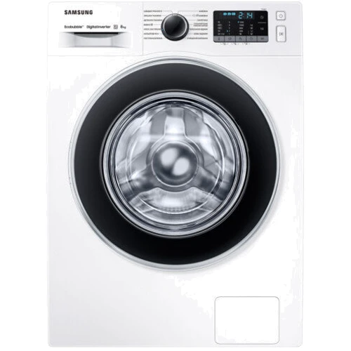 Стиральная машина Samsung WW80J52K0HW/UA