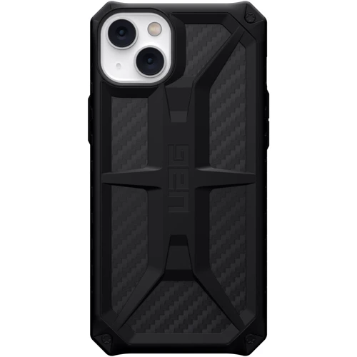 Чехол для iPhone Urban Armor Gear UAG Monarch Carbon Fiber (114033114242) for iPhone 14 Plus