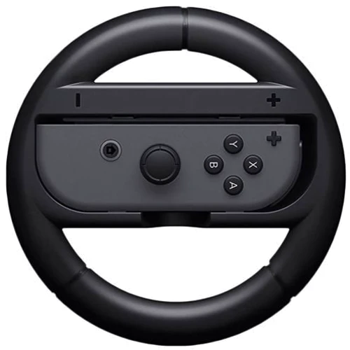 Аксессуар для приставок Nintendo Switch Joy-Con Wheel Pair: Тип аксессуара Контроллеры