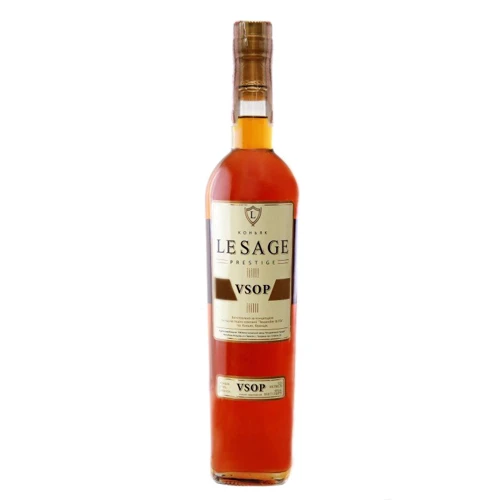Коньяк Le Sage VSOP (0,5 л) (AS52002)