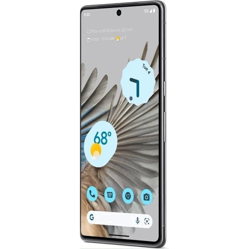 Смартфон Google Pixel 7 Pro 12/512Gb Snow Approved Витринный образец фото 5