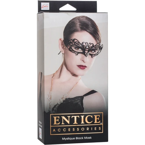 Маска Entice Mystique Mask Black