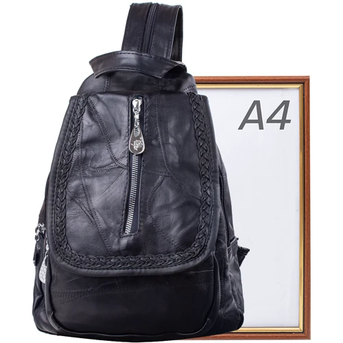Женский рюкзак Valiria Fashion синий (DETAY1-6): Стиль Повседневный (Casual)