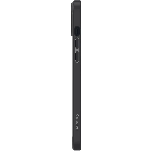 Чехол для iPhone Spigen Ultra Hybrid Frost Black (ACS06656) for iPhone 15 Plus: Тип чехла накладка на заднюю часть
