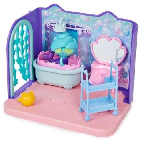 Игровой набор Gabby's Dollhouse Волшебный домик Габби Спа-комната (SM36203/6062036): Производитель Gabby's Dollhouse