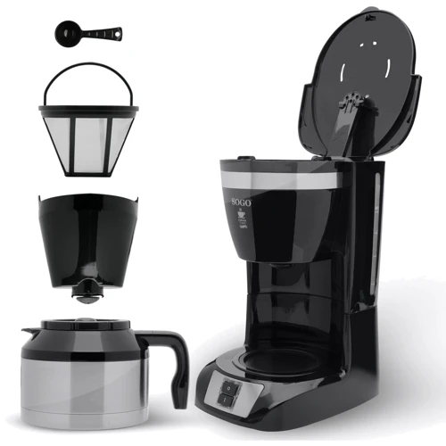 Кавоварка SOGO SS-5660