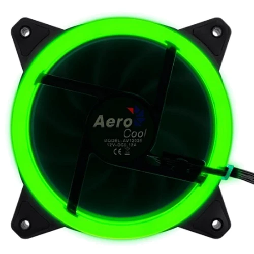Кулер AeroCool Rev 120 RGB: Тип вентилятор