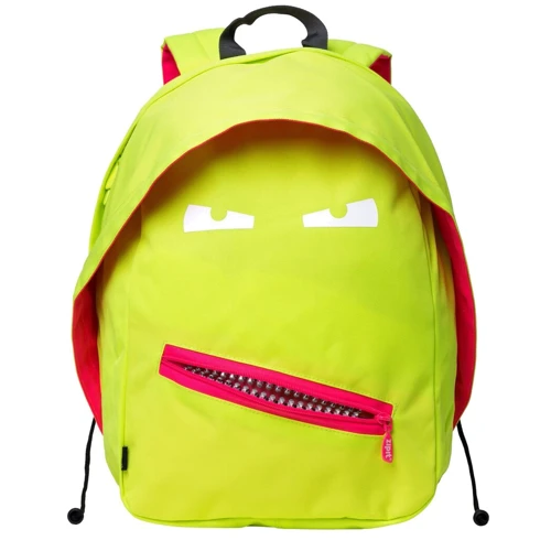 Рюкзак Zipit "Grillz Bright Lime" (ZBPL-GR-3)