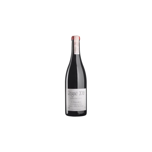Вино Georges Descombes Regnie Vielles Vignes (0,75 л.) (BWQ1833)