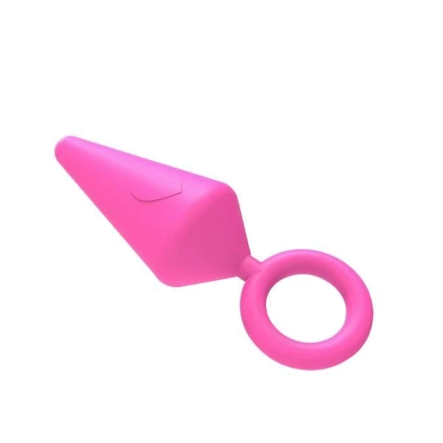 Анальный плаг Chisa Candy Plug L, Pink