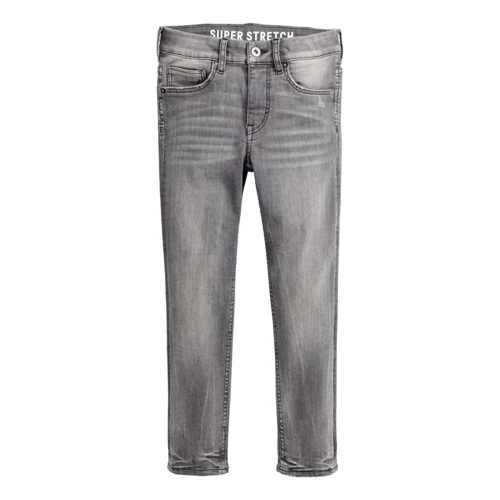 Джинсы H&M 9Z5057316 92 см светло-серые