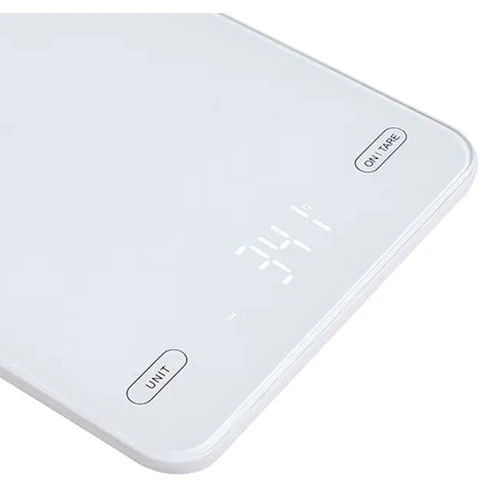 Ваги кухонні Adler AD 3177 white