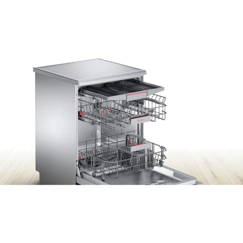 Посудомойка Bosch SMS68NI09E: Количество программ 8
