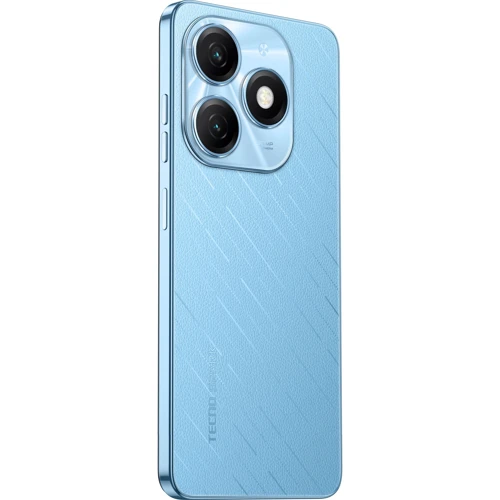 Смартфон Tecno Spark 20 (KJ5n) 8/256Gb Magic Skin Blue (UA UCRF): Оперативная память 8 ГБ