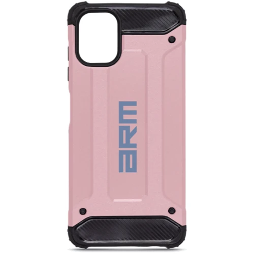 Чехол для телефонов ArmorStandart Panzer Pink for Samsung A065 Galaxy A06 (ARM80150)