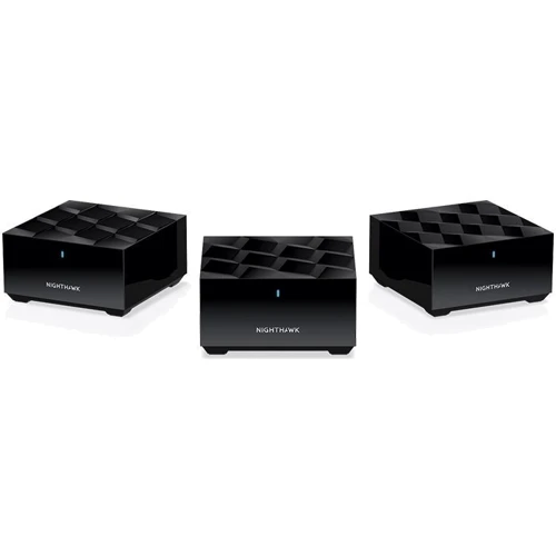 Маршрутизатор Wi-Fi Netgear Nighthawk MK63 (MK63-100PES) 3-Pack