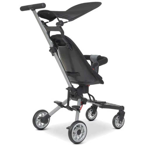 Коляска детская прогулочная TurboTrike до 15 кг (M 5573-2L ): Количество блоков 1