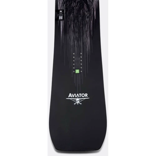 Доска для сноуборда Jones Aviator 2.0 (157 cm Wide) (JNS J.24.SNM.AVI.XX.157W.1): Форма Directional Twin