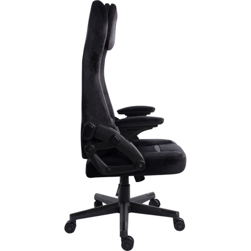 Геймерское кресло GT Racer X-5993 Black фото 4