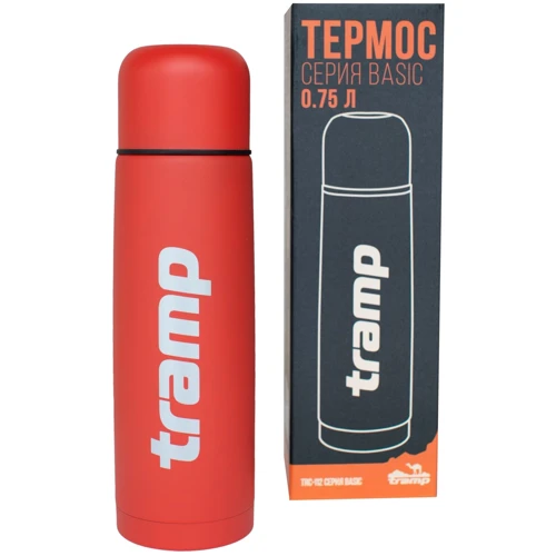 Термос Tramp Basic 0.75 л (TRC-112-red)