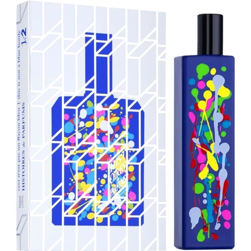 Парфюмированная вода Histoires De Parfums This is not a Blue Bottle 1.2 15 ml