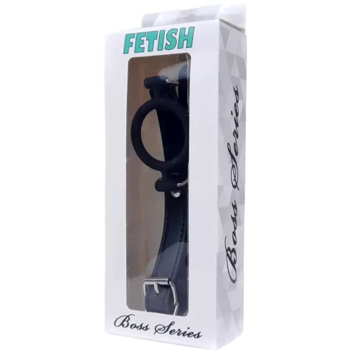 Кляп Fetish Boss Series - O-ring Gag Black (BS6100036)